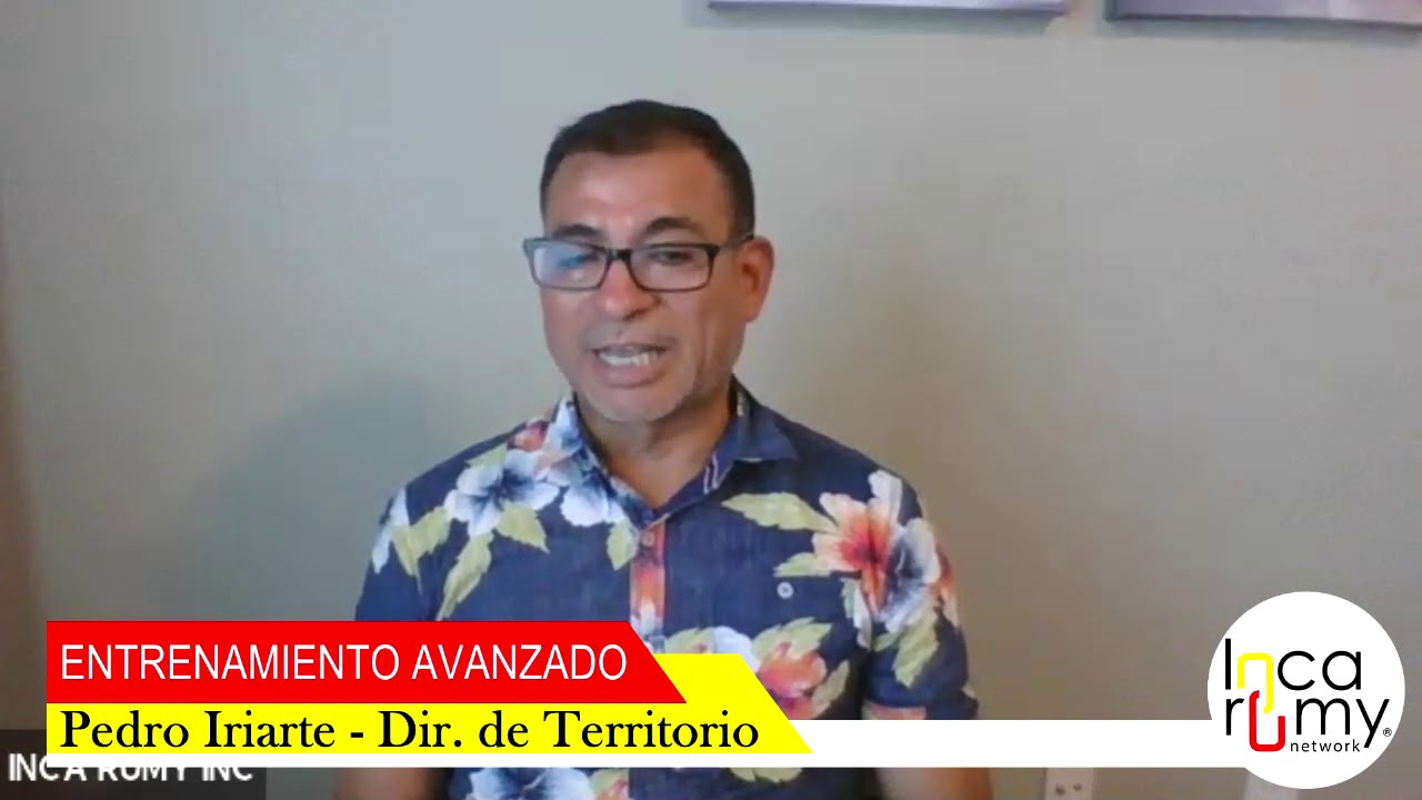 Entrenamiento Avanzado con Pedro Iriarte