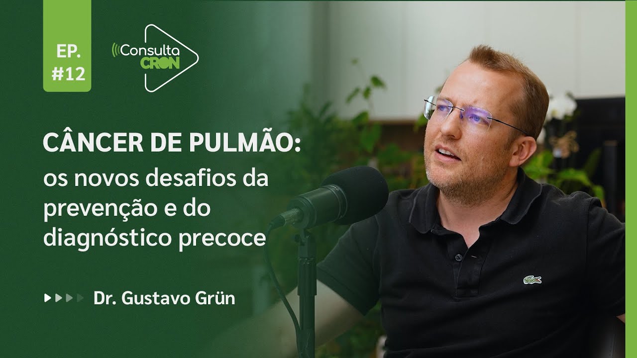 CÂNCER DE PULMÃO: OS NOVOS DESAFIOS DA PREVENÇÃO E DO DIAGNÓSTICO PRECOCE