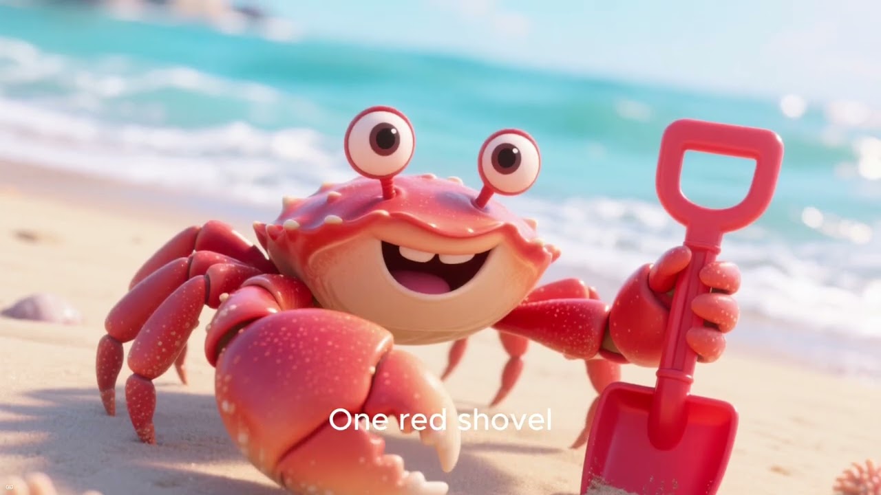 Beach fun