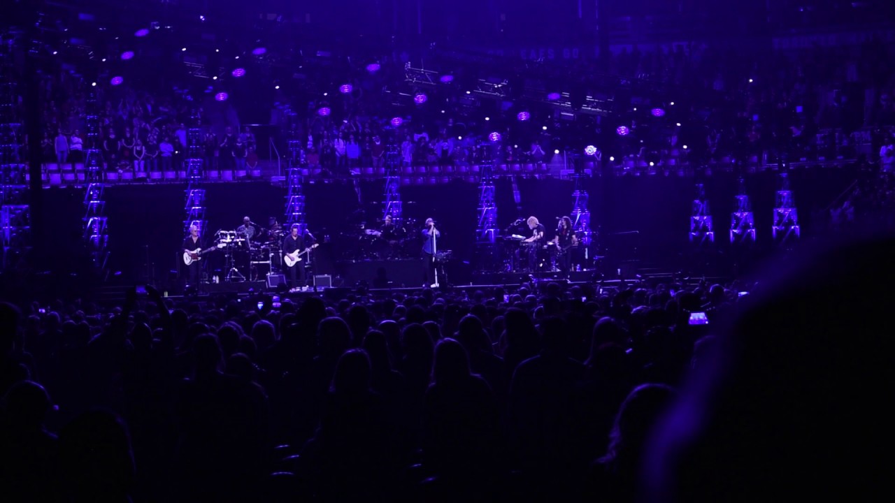 Always - Bon Jovi (2017-04-11)