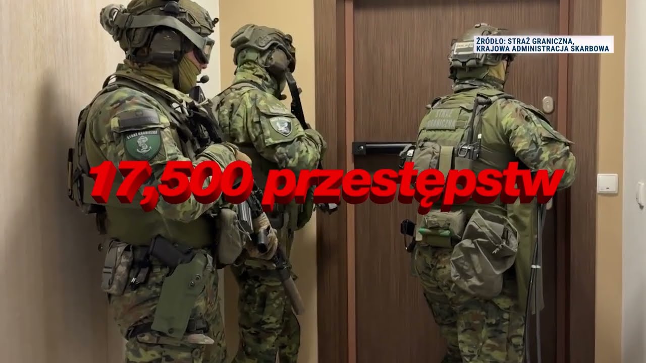 MROCZNY UKŁAD. Od 2024 rządzili rynkiem żywego towaru. Wpadli!