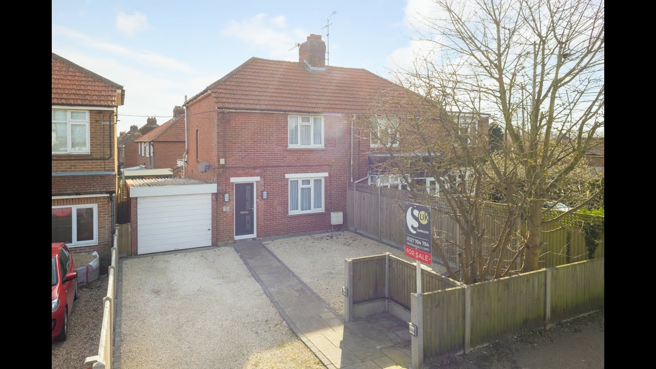 Popes Lane, Sturry - Video Tour