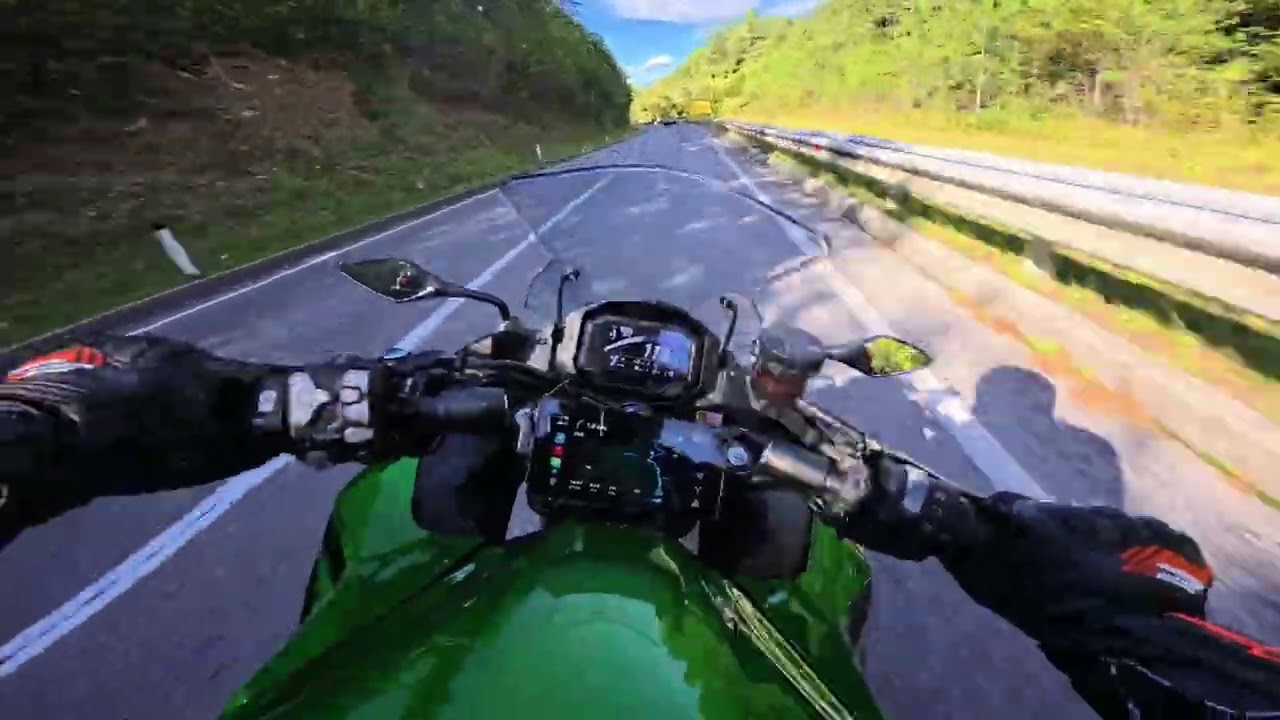NINJA 1100 SX SE SLO HR OTTOBRE