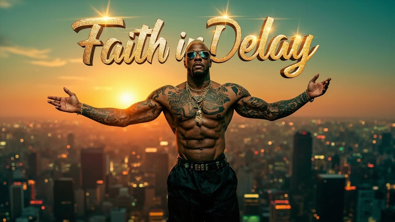 Faith in Delay  (The Wait Makes Me Stronger) – Remix | Powerful Gospel Rap × R&B Anthem of Hope