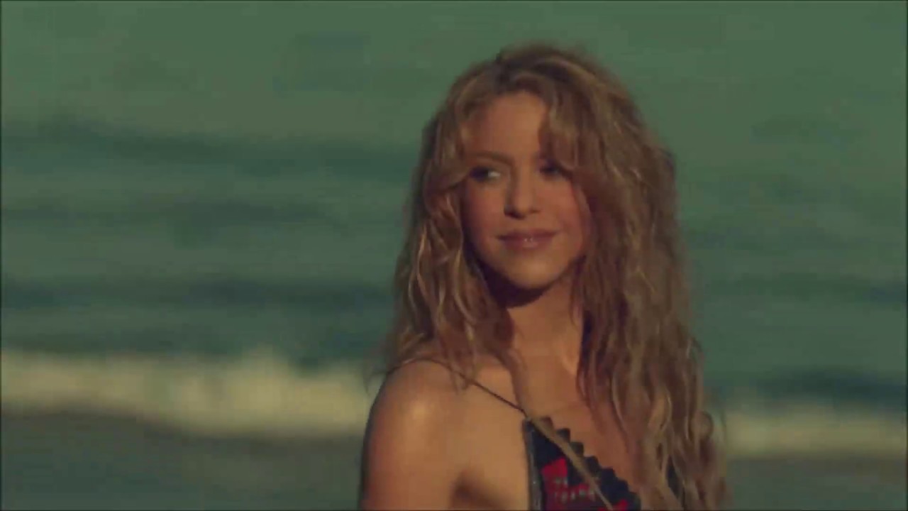 Shakira - Coconut Tree (Music Video)