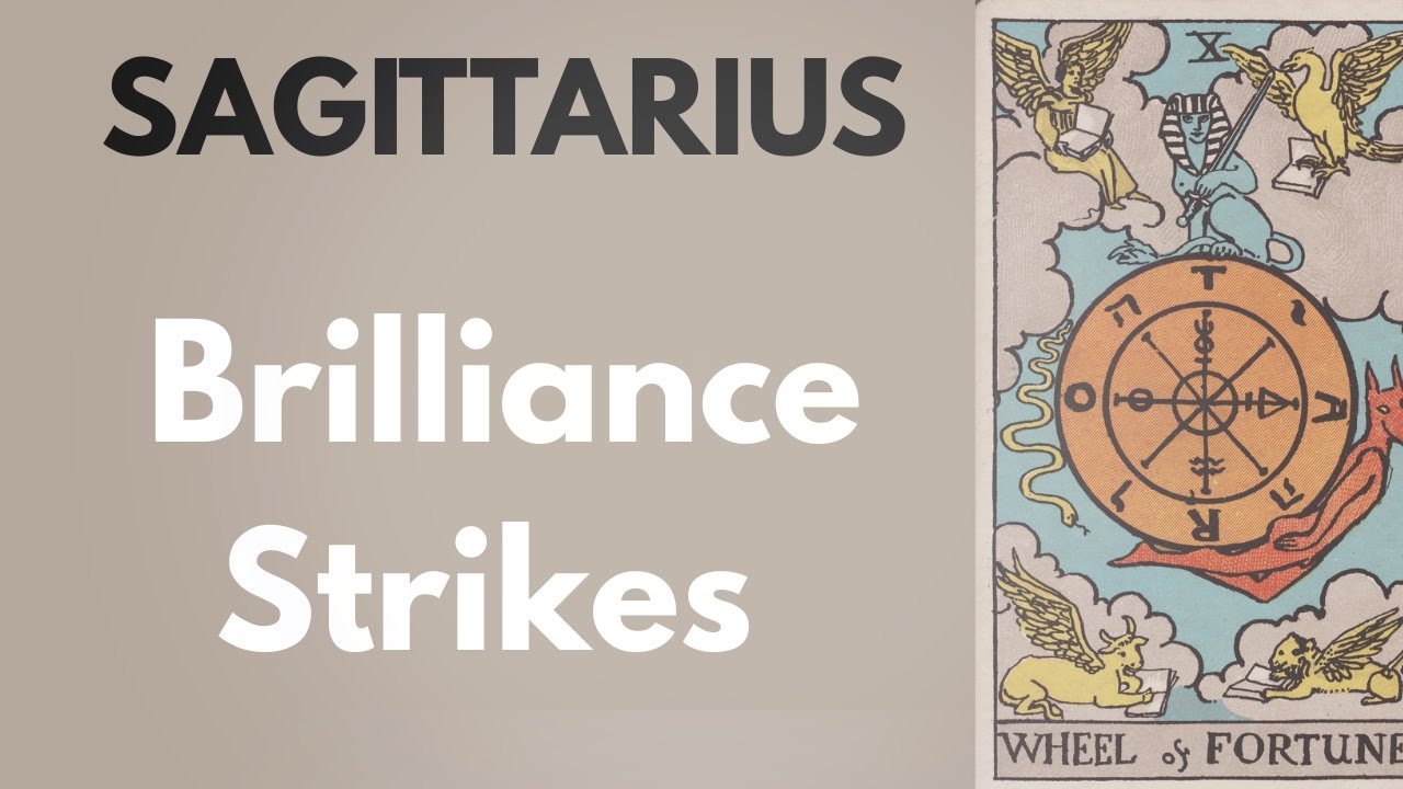 Sagittarius If This Found You Now You’re Not Meant To Miss This Shift