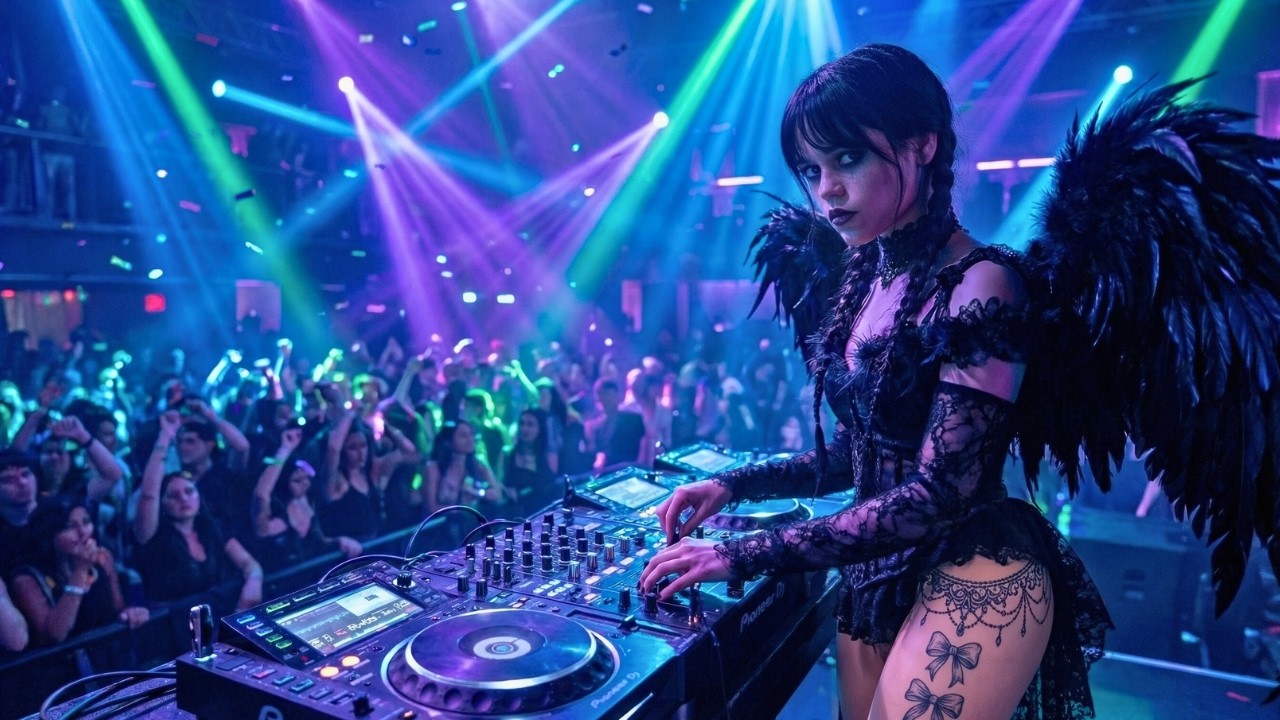 Dark Tech House | Nonstop Club Mix | Hypnotic Dj Set 2026