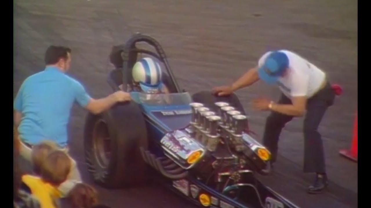 1971 NHRA Winternationals (Partial)