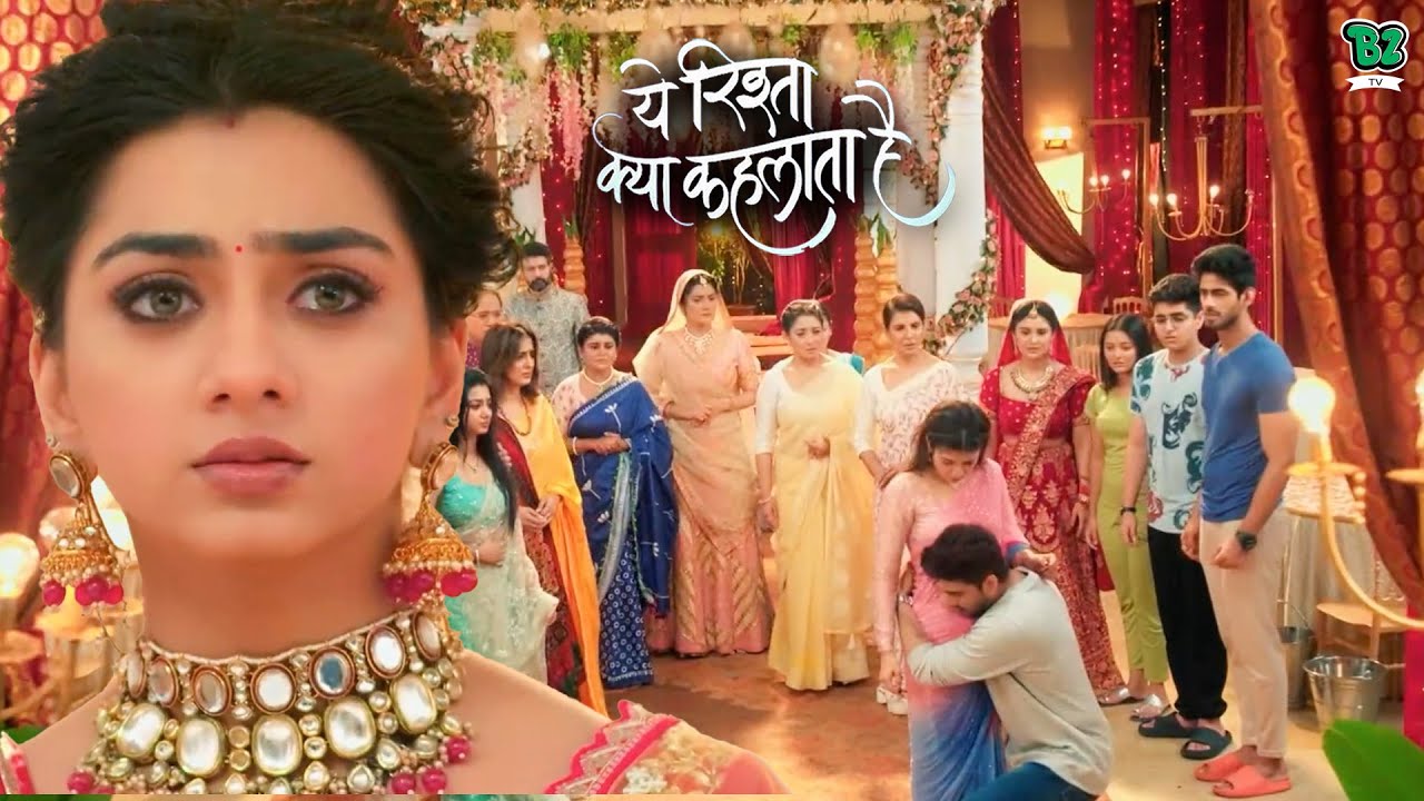 Yeh Rishta Kya Kehlata Hai Today Episode NEW PROMO | 2nd November 2024