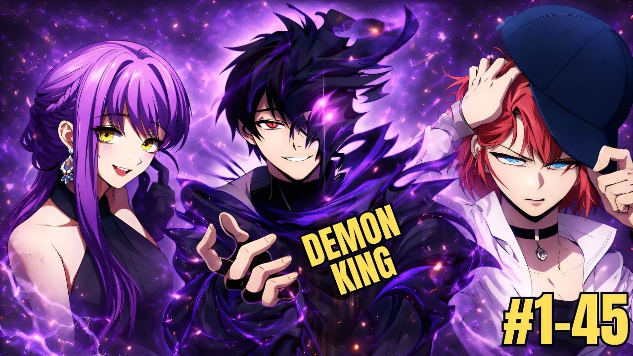 After 10,000 Years in Hell, My Shamelessness Is Max Level - Manhwa Recap