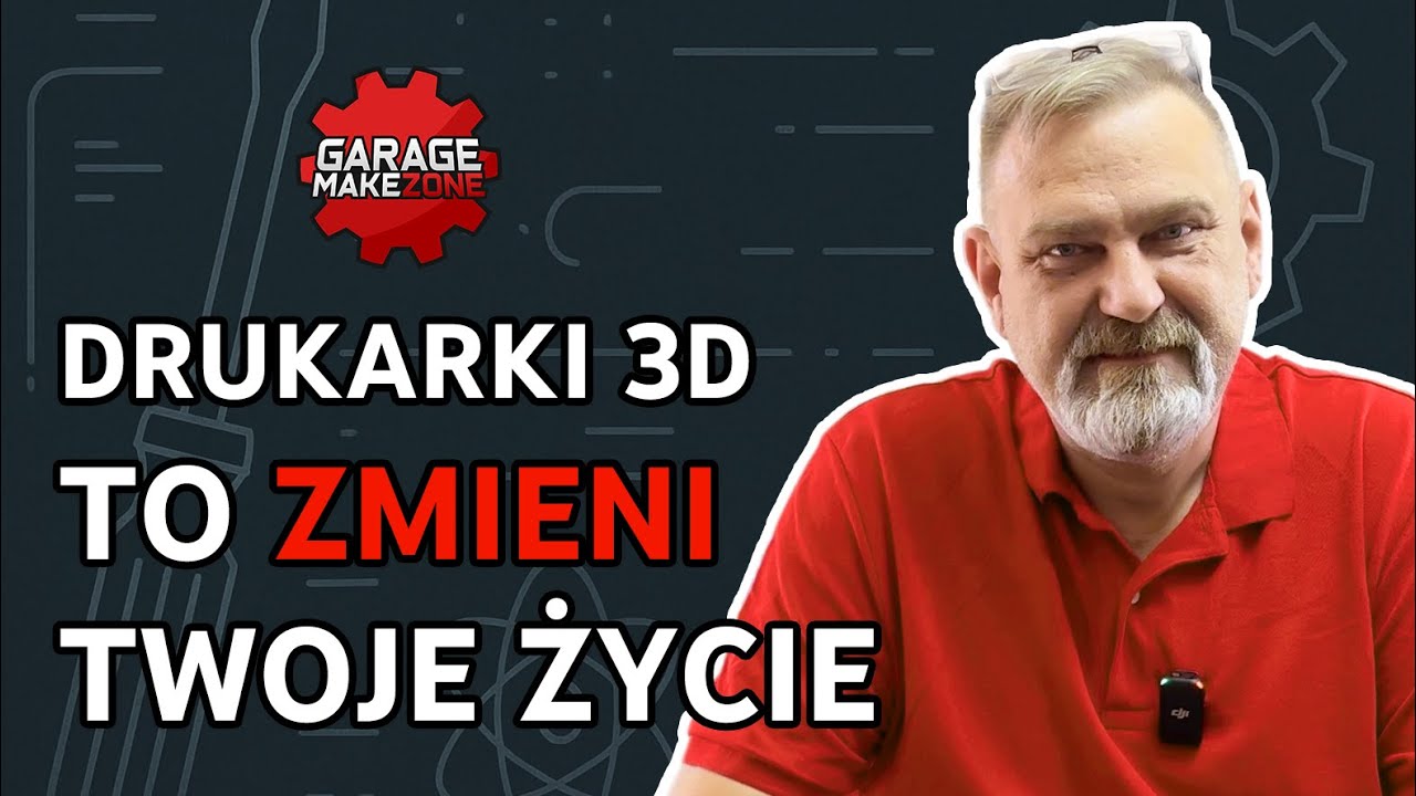 Druk 3D dla każdego – od zera do pierwszego wydruku!