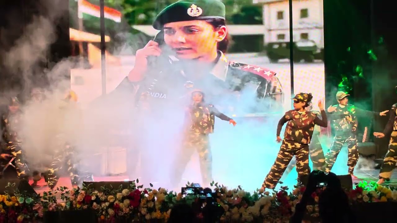 A tribute to Operation Sindoor 