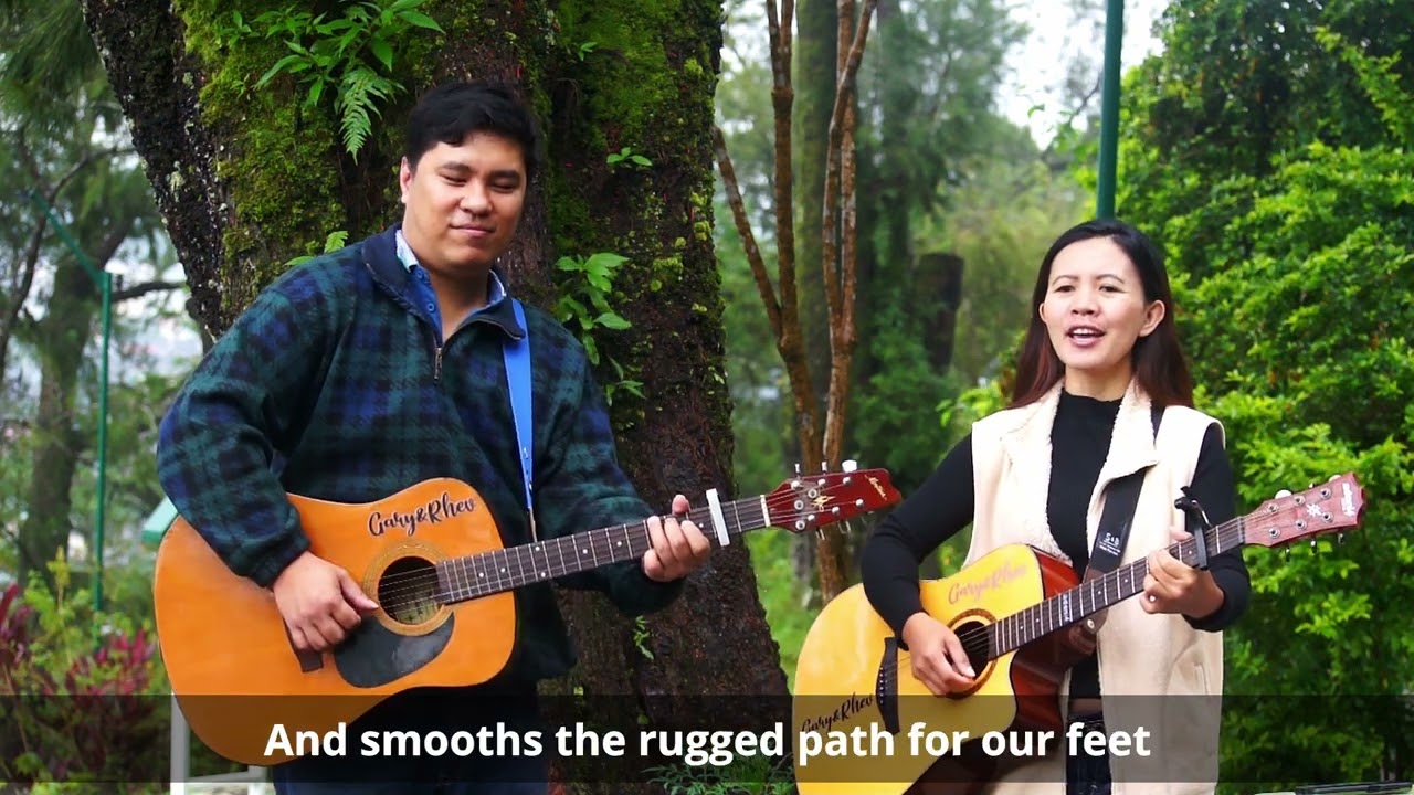 It's Not an Easy Road // Gary&Rhev Cover