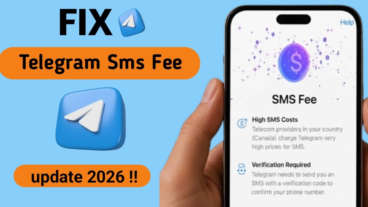 Проблема с платой за SMS в Telegram? 2 бесплатных способа решения
