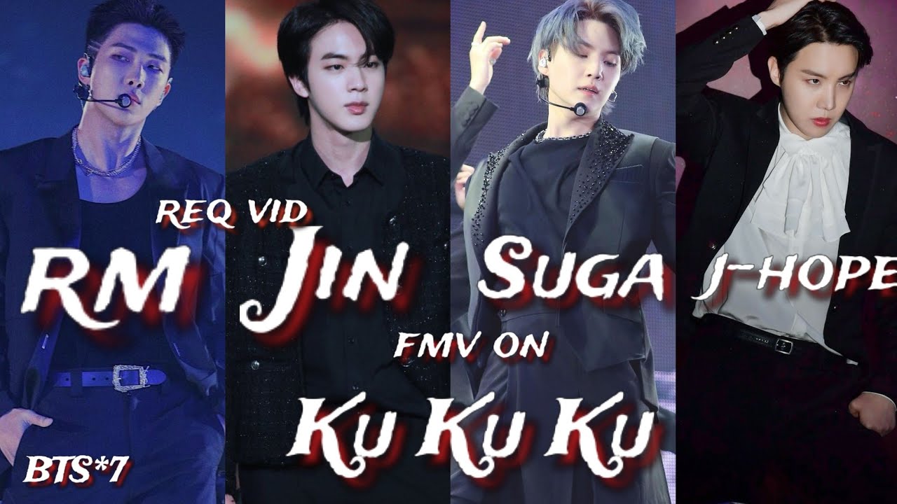 req vid💜BTS fmv on Ku Ku Ku💜BTS fmv on punjabi song 💜#bts #btsedit #rm  #jin #suga #jhope