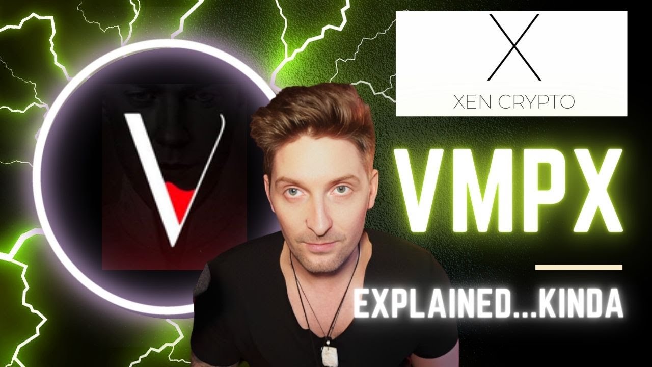 XEN launch VMPX on ETH. Why?