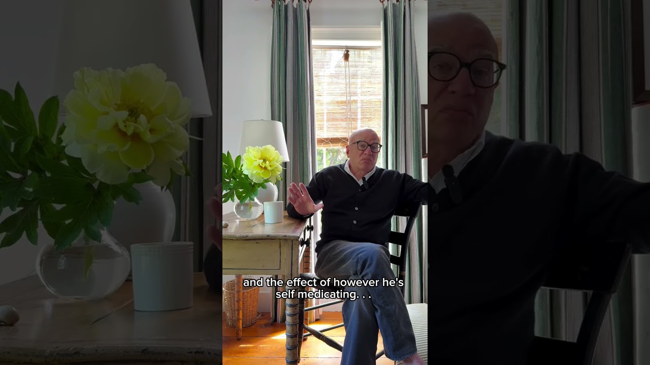 Trump&rsquo;s health: the existential presidency. 🎥&nbsp;@ouramagansetthouse
