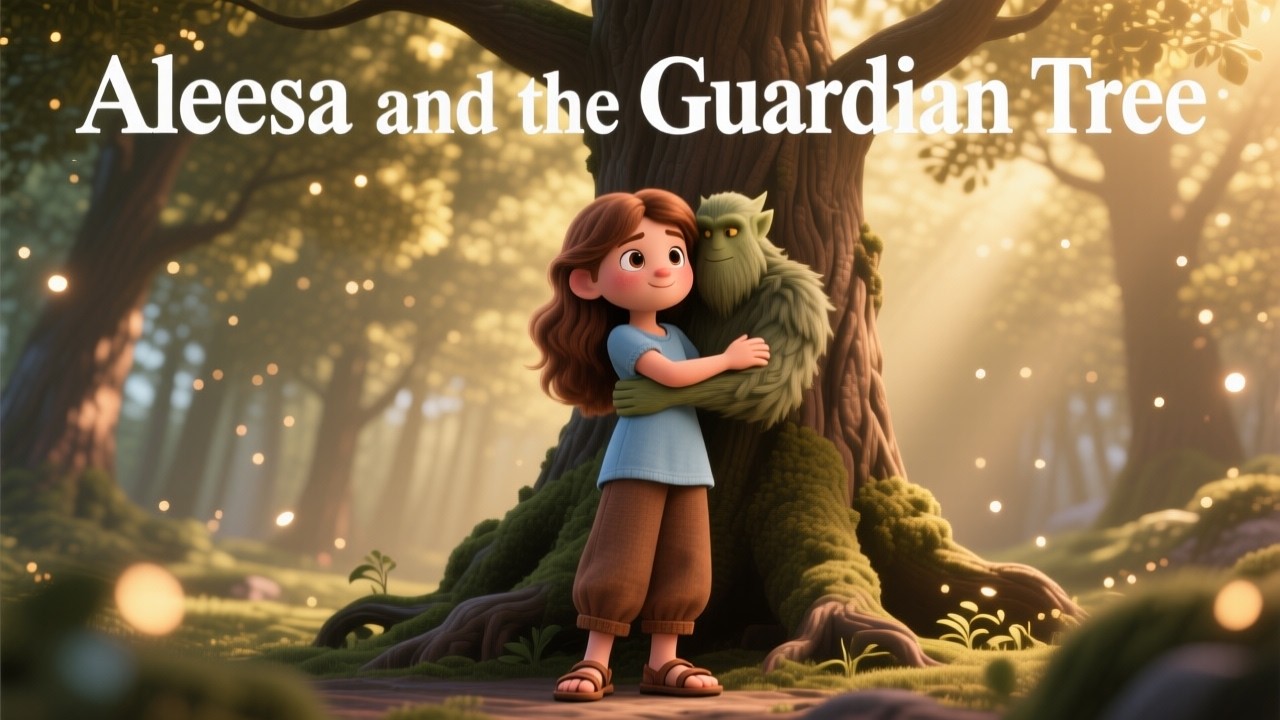 Aleesa and the Guardian Tree