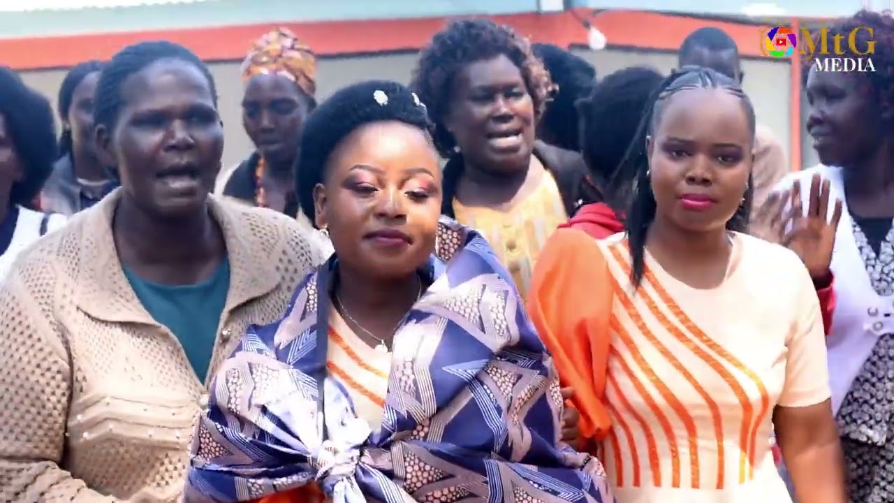 MIRIAM CHEMUTAI PRE WEDDING