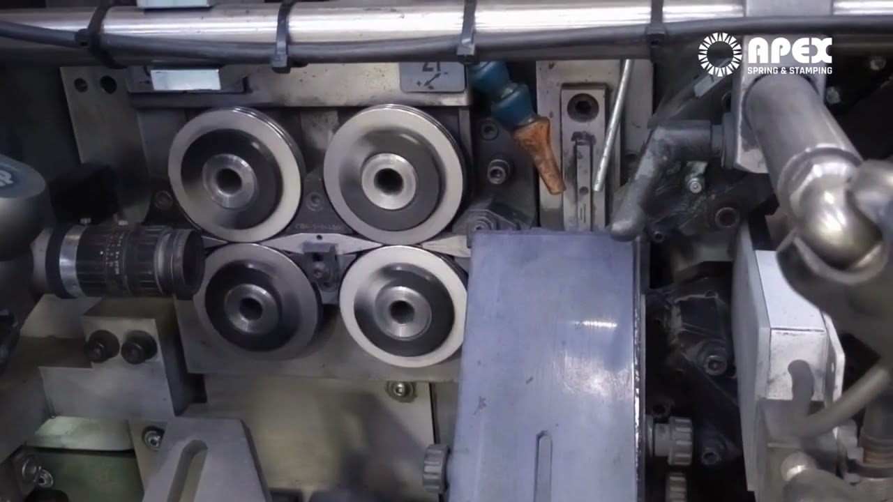 WAFIOS Coiler Demo