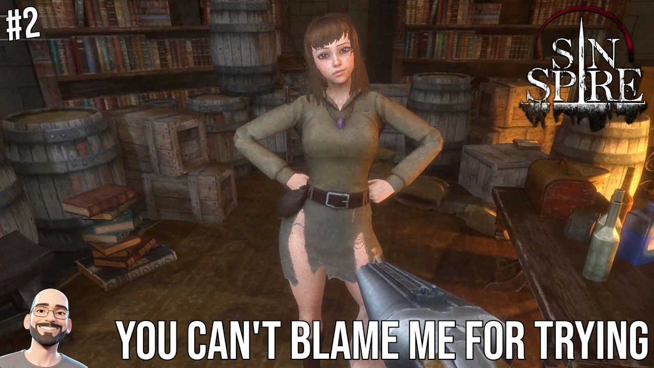 She Took Everything - Time To FIGHT BACK! | Sin Spire #2