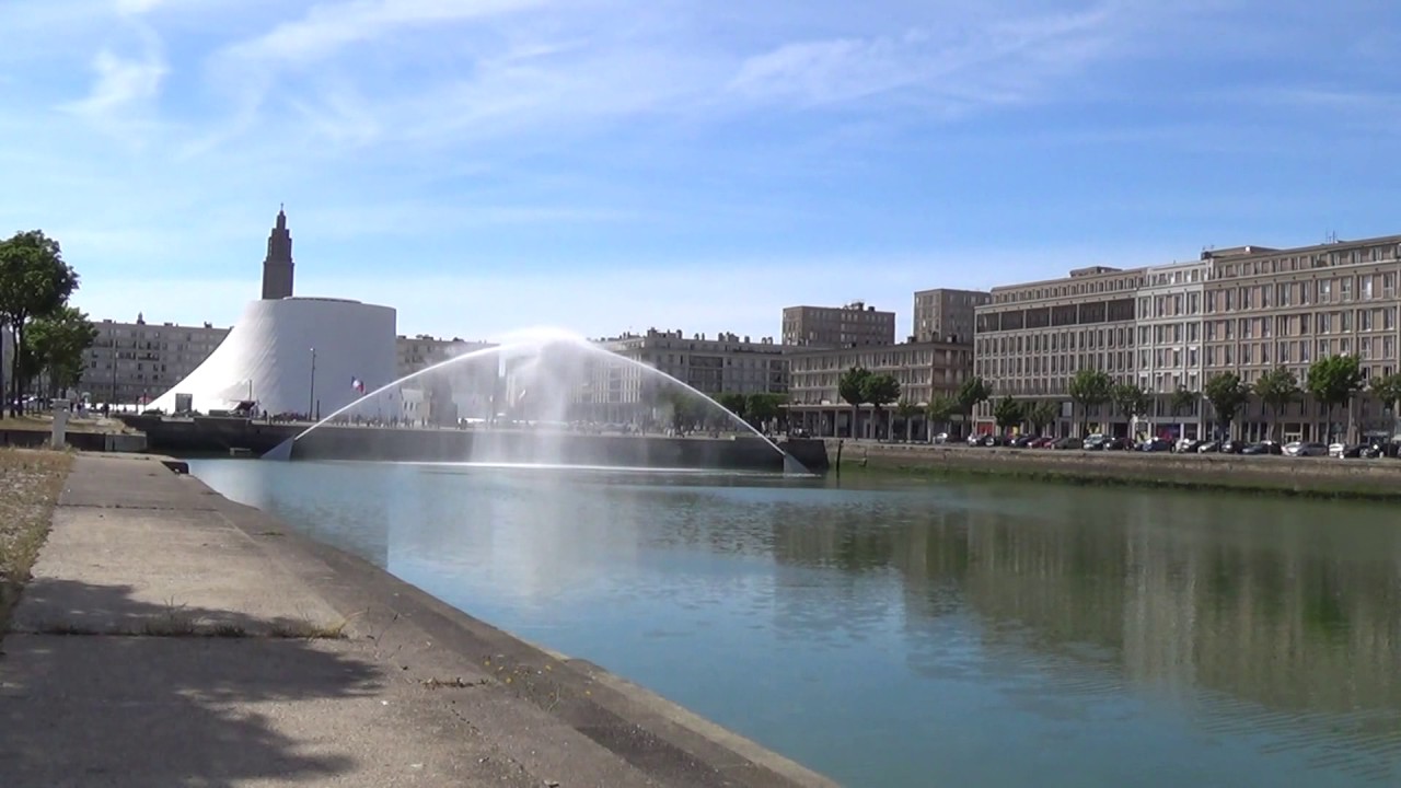 Impact, par St&eacute;phane Thidet, Le Havre 2017