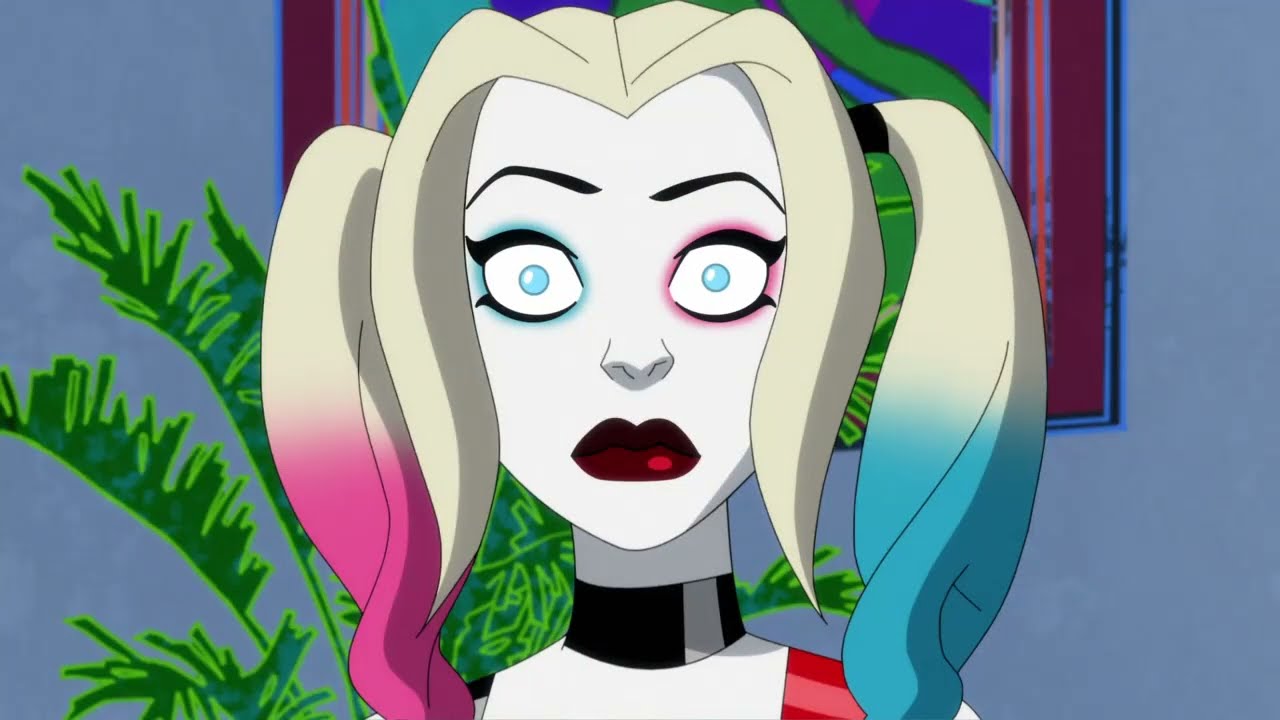 Harley Quinn 3x08 HD 