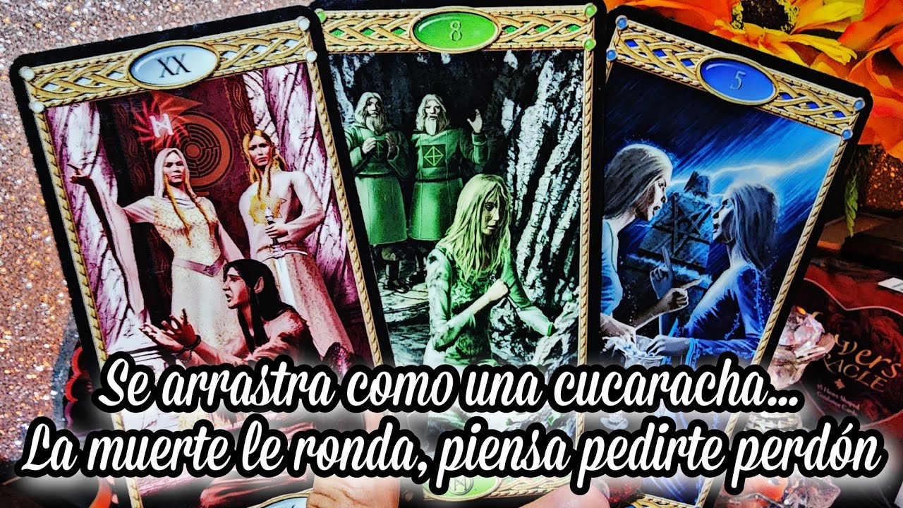 😱 QUEDA EN LA RUINA‼️💀 LA MUERTE LE SOPLA EN LA NUCA❗️SE ARRASTRA COMO 🪳