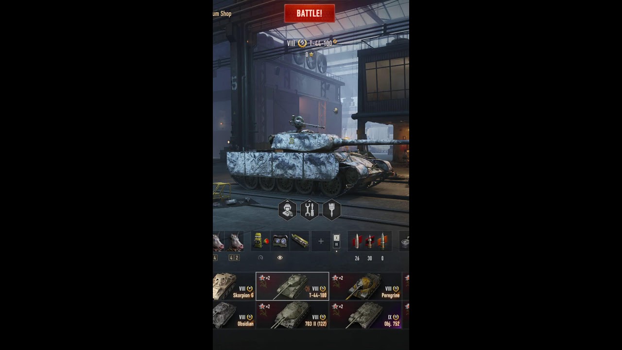 Live Stream World of Tanks