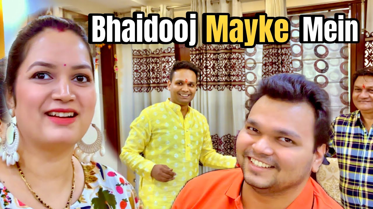 Special Dishes banai Bhaiyo ke liye  .. !! Sasural mein Kiya fun !!