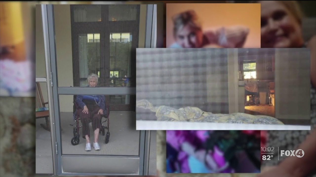 COVID-19 in nursing homes