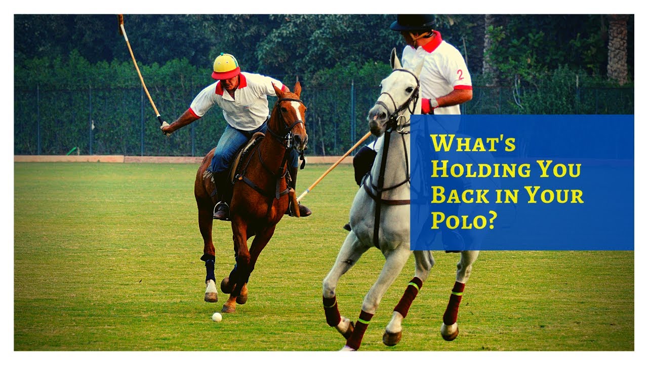 What's Holding You Back in Your Polo?