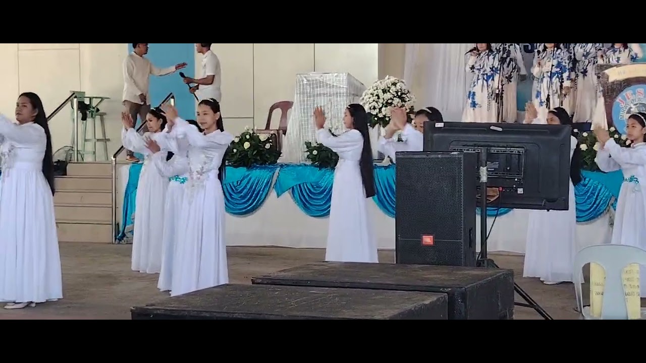 Holy ghost || Bel. Chorale and mimers group||jmcim Gingoog outreach || jmcim cdo