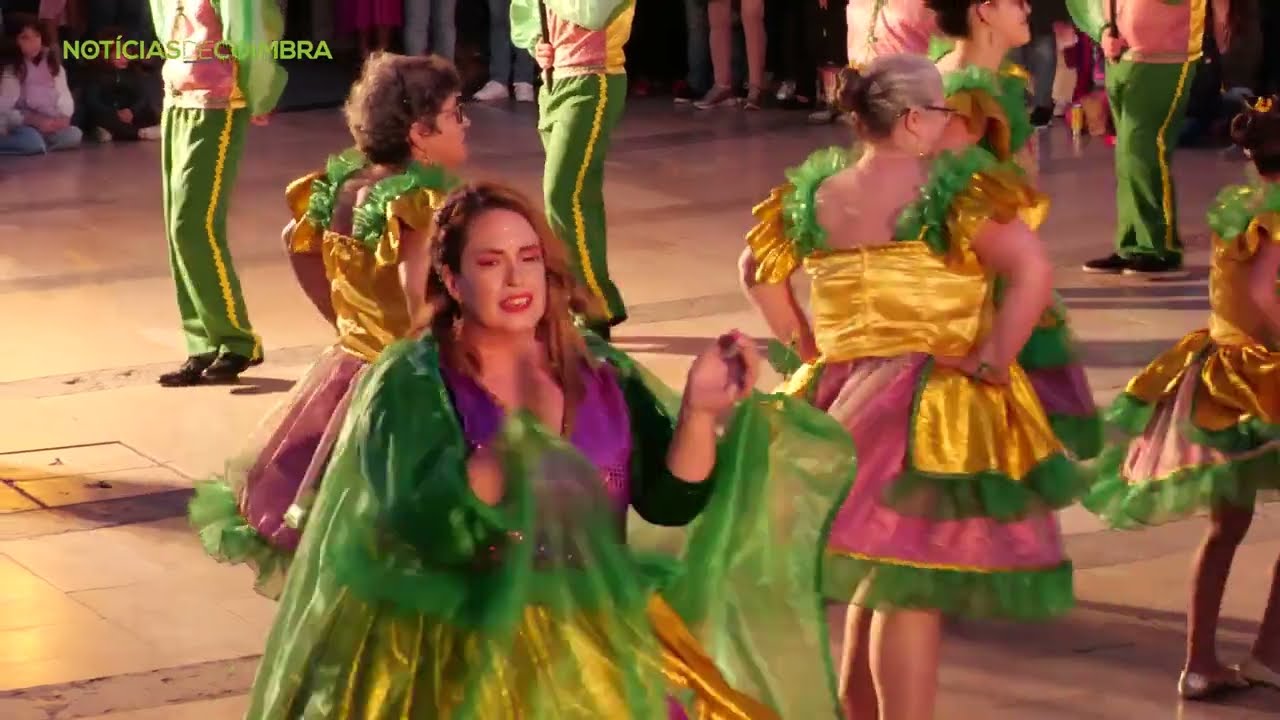 Notícias de Coimbra | MARCHA POPULAR DE SÃO MARTINHO DO BISPO