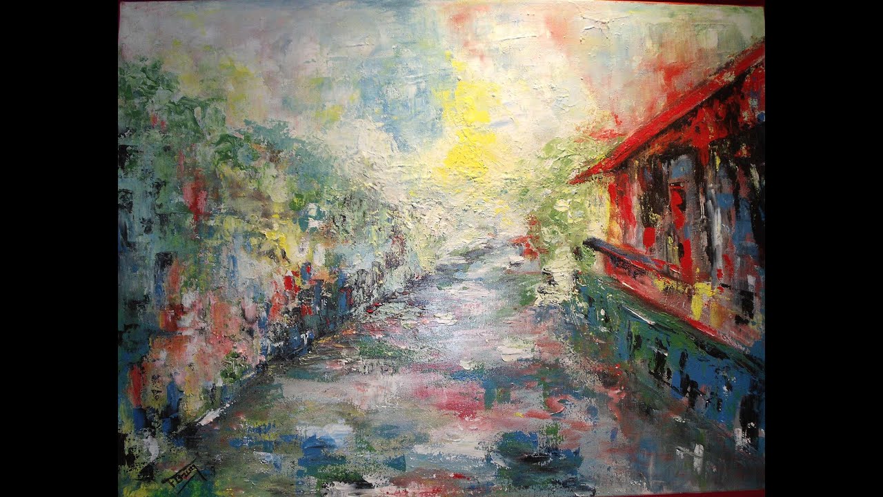 Après la Pluie – Philippe Brun – Piano