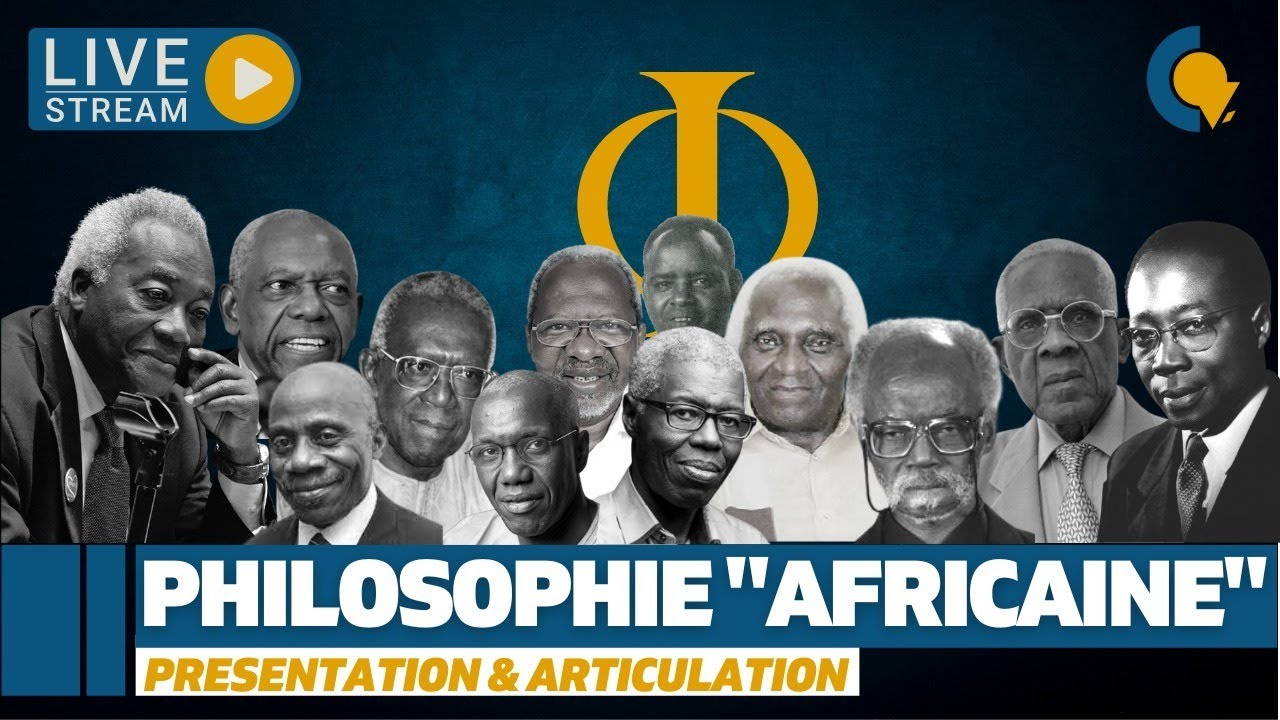 Live#105 - La philosophie 