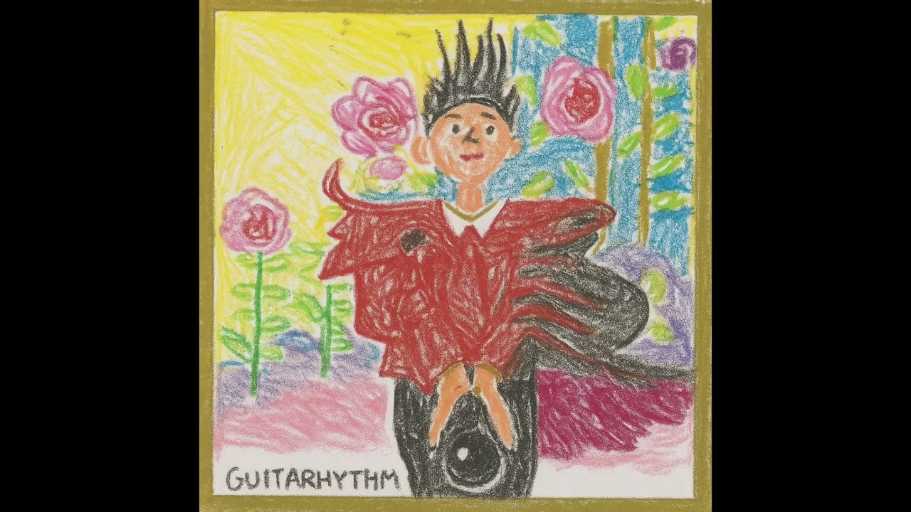 GUITARHYTHM　　布袋寅泰　カバー