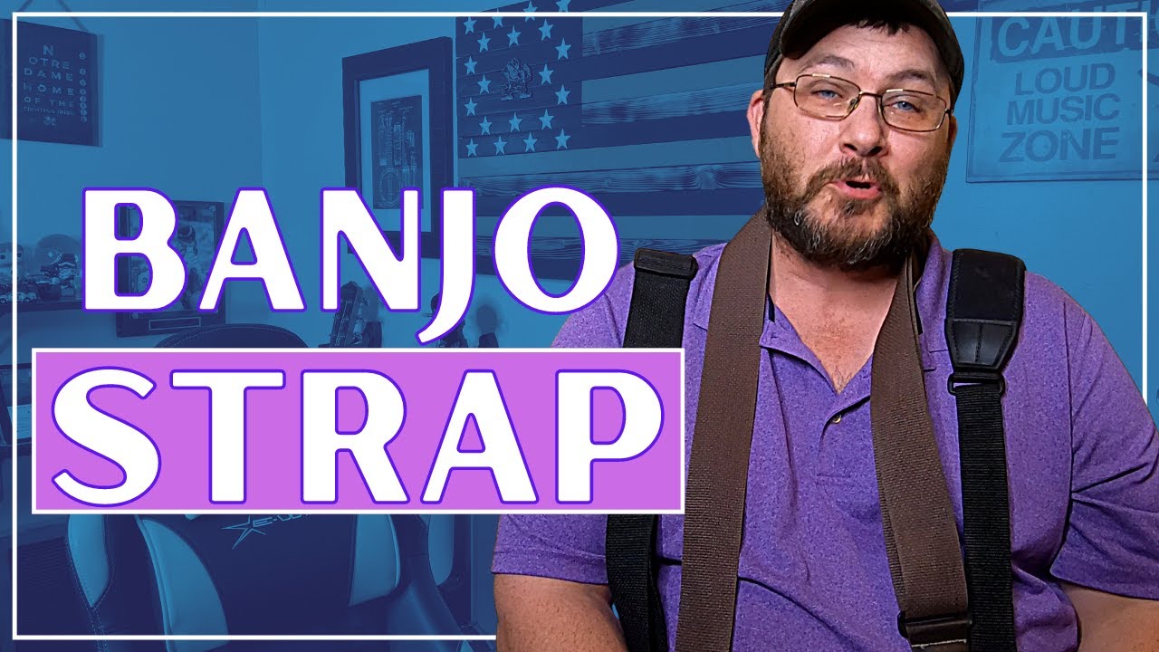A comprehensive Guide to Banjo Straps: All Your Questions Answered!