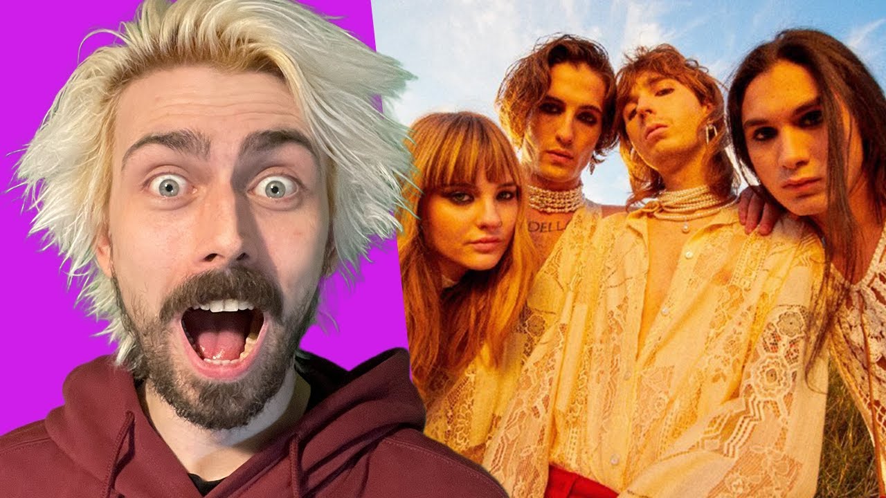 Måneskin - Lividi Sui Gomiti | Reaction