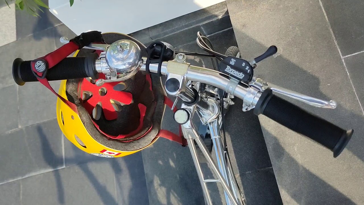 Dahon Classic | #Dahon #foldingbike #Viral #bestbike #dahonworld #velo #viral #darserrot #ofw