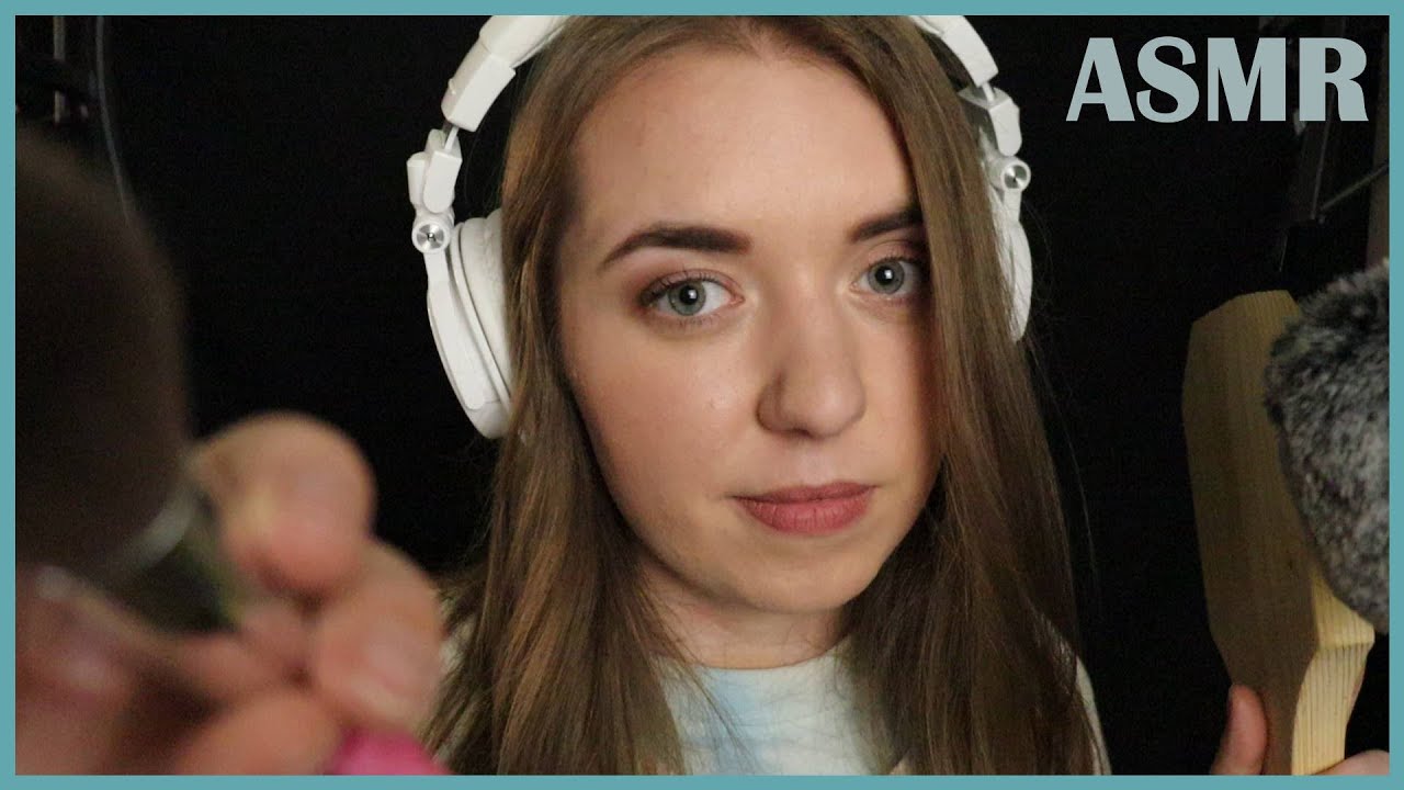 ASMR CZ pro ty, co chtějí TINGLES | Intezivní zvuky + rady a triky