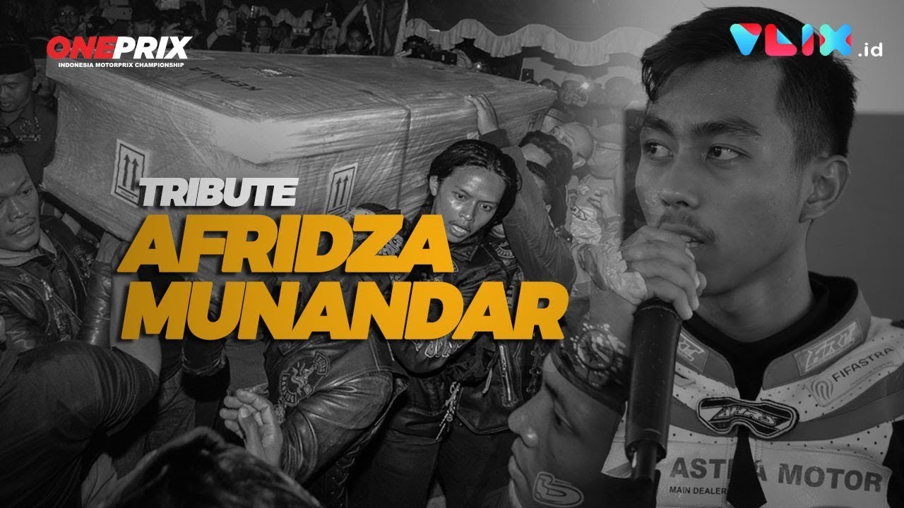 Hari-hari Terakhir Afridza Munandar Sebelum Tewas di Sirkuit Sepang