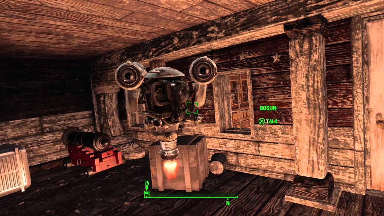 Fallout 4 - U.S. Covert Operations Manual, USS Constitution