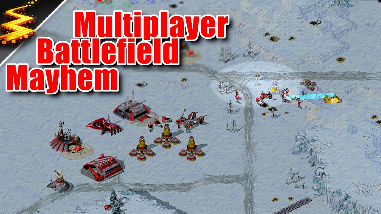 Back to Multiplayer Roots - C&C Tiberian Sun - Trips Down Memory Lane #25