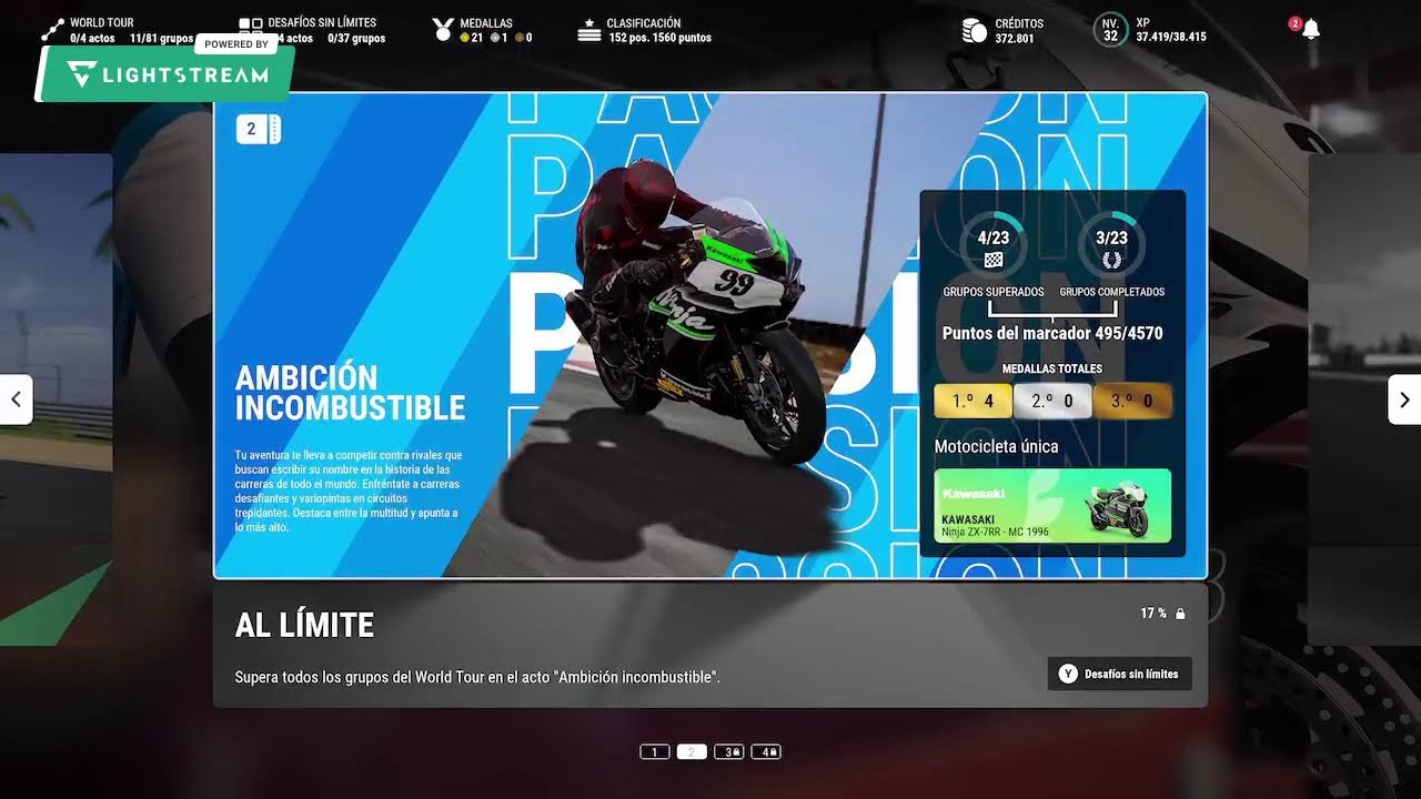RIDE 5 XBOXsX