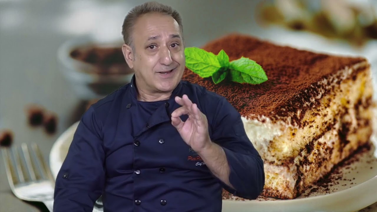 5 postres t&iacute;picos ITALIANOS