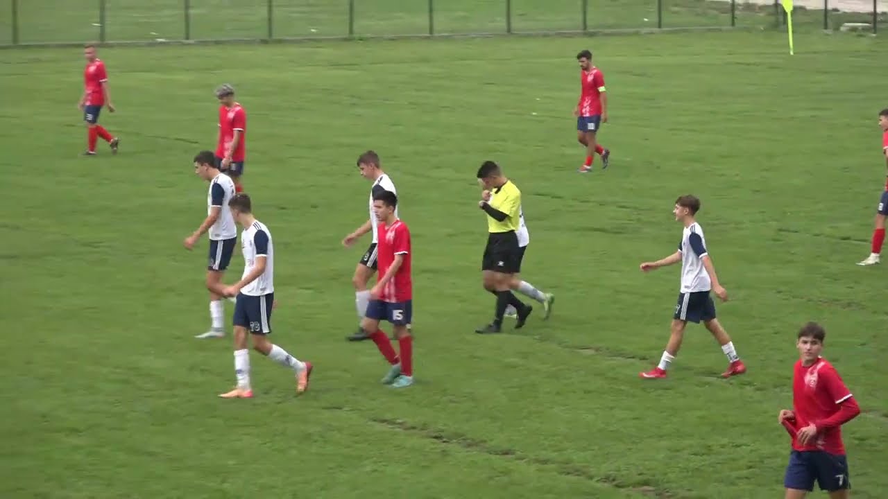 Kadeti 2010 NK Ilijas - FK Baton 1 Kolo Omladinska Liga Kantona Sarajevo 13.09.2025