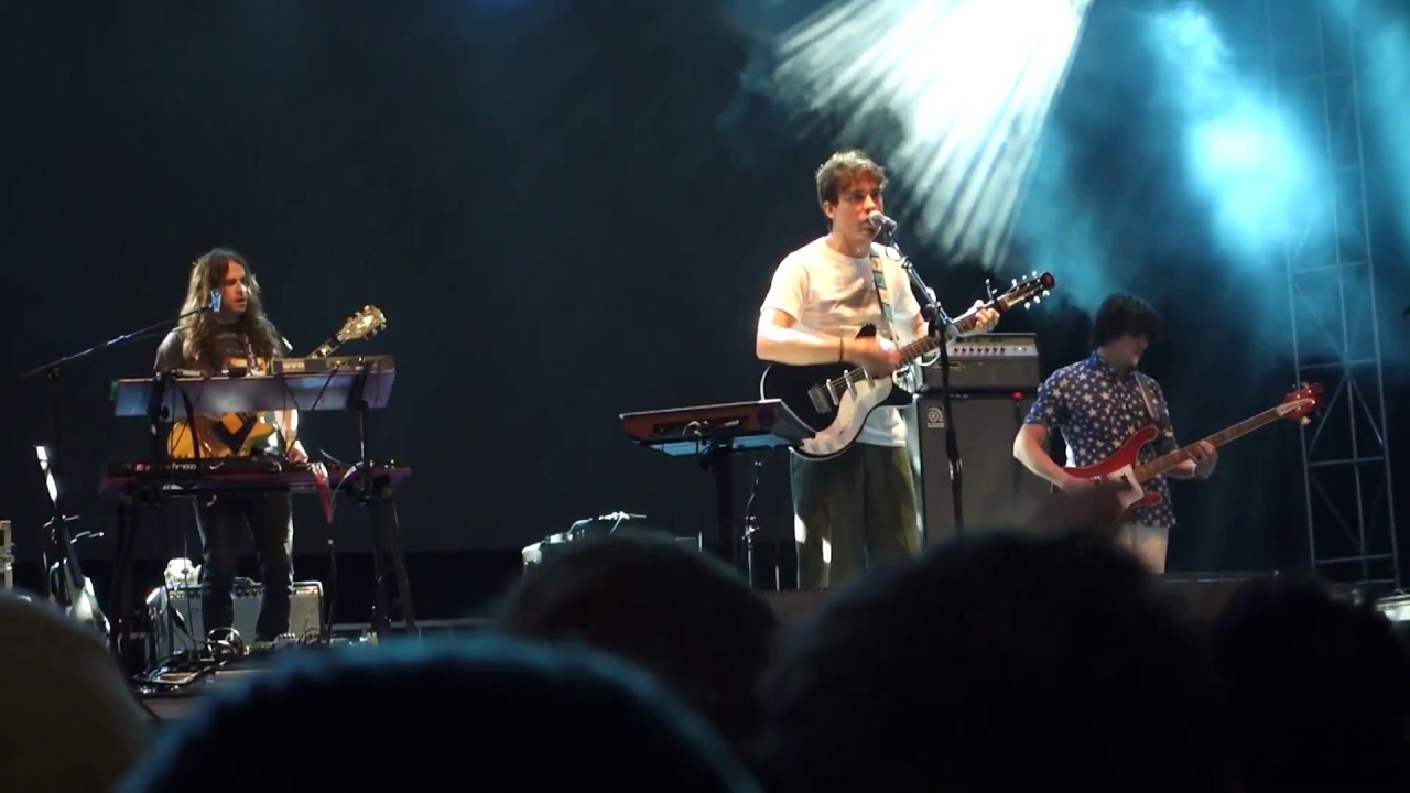 MGMT (Live @ 80/35 Music Festival, Des Moines - July 7, 2017)