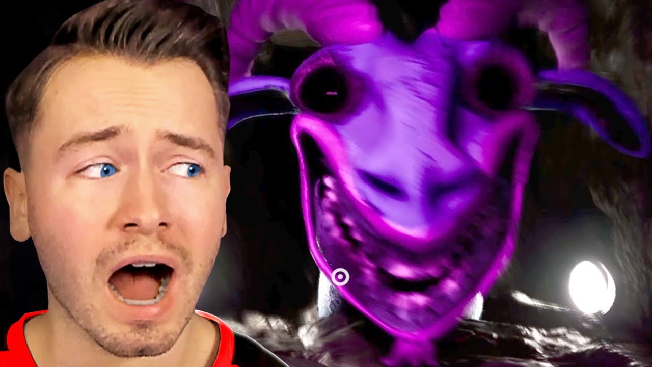 Alle JUMPSCARES in GARTEN OF BANBAN 0!😱