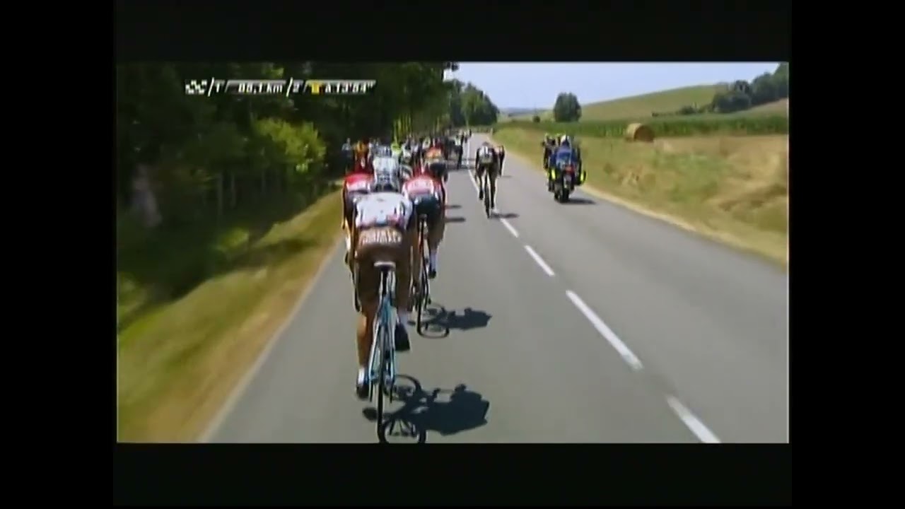 2015 Tour de France  stg 10 - 11